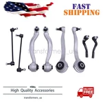 8X Front Control Arm W/ball Joint Sway Bar Link For Mercedes-benz C300 C350 Rwd. Fixed Price $157.75.