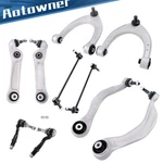10 Front Control Arm & Ball Joint Sway Bar Link For Bmw 528I 535I 535D 640I Rwd. Fixed Price $185.49.