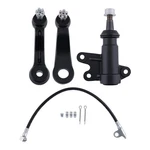 Maxpeedingrods 3PC Front Idler & Pitman Arm Kit For Chevy Tahoe Blazer Gmc Yu.... Fixed Price $90.19.
