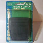20712 Motormite * Brake Clutch Pedal Replacement Pad For Chevrolet G & Van. Fixed Price $12.00.
