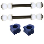 Moog Front Sway Bar Link & Bushings Kit Set Of 4 For Silverado Sierra 1500 Tahoe. Fixed Price $41.95.