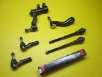 Xrf Lifetime Warranty Idler Pitman Arm Inner Outer Tie Rod End 2500 3500HD 11-21. Fixed Price $360.63.