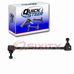 Quicksteer Front Suspension Stabilizer Bar Link For 2016-2019 Mazda CX-9 Ie. Fixed Price $25.92.