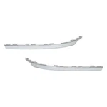 For Volkswagen Tiguan 18-25 Bumper Cover Molding Set Rear Driver & Passenger. Fixed Price $69.32.