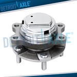 Rwd Front Wheel Bearings & Hub Assembly For Infiniti EX35 FX35 G35 G37 M45 Q50. Fixed Price $70.14.