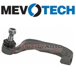 Mevotech Supreme Front Left Outer Steering Tie Rod End For 2007-2009 Wl. Fixed Price $56.96.