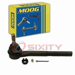 Moog Outer Steering Tie Rod End For 1992-1999 Chevrolet K2500 Suburban Gear Lv. Fixed Price $37.77.