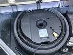 Used Spare Tire Wheel Fits: 2013 Audi Q7 18X6-1/2 Grade. Fixed Price $104.00.