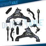 Lower Control Arms Suspension Kit For Nissan Frontier Pathfinder Xterra. Fixed Price $257.50.