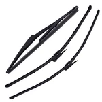 3X Front Rear Windshield Window Wiper Blade For Mercedesbenz GL320 ML350 R350. Fixed Price $29.90.