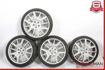 08-11 Maserati Granturismo Complete Wheel Tire Rim Set Of 4 Pc R20 20" Oem. Fixed Price $900.00.