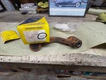 18762 Idler Arm 9W Moog Cross K7073. Fixed Price $65.00.