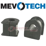 Mevotech Supreme Rear To Frame Stabilizer Bar Bushing Kit For 1997-2000 Df. Fixed Price $18.62.