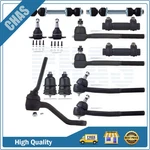 13X Front Tie Rod Ends Ball Joints Idler Arm For Chevrolet Caprice Buick Electra. Fixed Price $70.91.