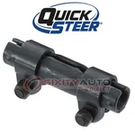 Quicksteer Left Steering Tie Rod End Adjusting Sleeve 1997 Ford F-250 Hd Xo. Fixed Price $26.14.
