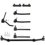 For 78-84 Cadillac Deville 91-96 Buick Roadmaster 8PCS Tie Rod Linkage ES2004S. Fixed Price $73.00.