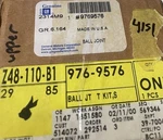 Gm Nos C10 R10 Truck 73-87 G10 Ball Joint 9769576 9758710 6258173 9762044. Fixed Price $27.00.