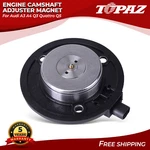Topaz Engine Camshaft Adjuster Magnet For Audi A3 A4 Q3 Quattro Q5 06L109259A. Fixed Price $19.59.