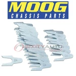 Moog Front Alignment Caster Camber Shim For 1989-1991 Chevrolet R3500 Ns. Fixed Price $42.12.