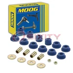 Moog Front Suspension Stabilizer Bar Link Kit 1975-1991 Ford E-250 Wk. Fixed Price $28.13.
