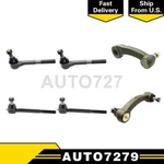 Mevotech Front 6PCS Steering Idler Arm Pitman Tie Rod End For Chevrolet G10. Fixed Price $124.87.