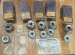 (5) 1955-56 Chrysler =idler Arm Repair Kits X Nos Accurate Parts #3563. Fixed Price $39.99.