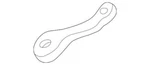 Genuine 1984-2005 Chevrolet Gmc Oldsmobile Blazer Bravada Pitman Arm 26041014. Fixed Price $92.33.