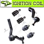 Front Lower Upper Ball Joints Pitman Arm Idler Suspension For Dodge Dakota. Fixed Price $69.62.