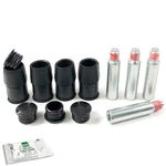 2X Front Brake Caliper Slider Pin Kits Fits: Peugeot 207 Gti 06-12 BCF1306NNX2. Fixed Price $14.72.