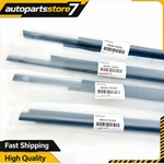Oem 4PCS New 2008-2020 Sequoia Door Belt Molding Weatherstrip For Toyota. Fixed Price $114.99.
