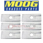Moog Alignment Caster Wedge Multi-pack For 1963-1964 International C1200 Xa. Fixed Price $50.10.