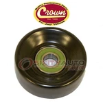 Crown Automotive Drive Belt Idler Pulley For 1997-2002 Dodge Dakota Engine Ff. Fixed Price $34.41.