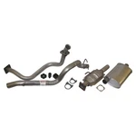 Crown Automotive 52001720K Exhaust Kit For Jeep Wrangler Yj. Fixed Price $463.72.
