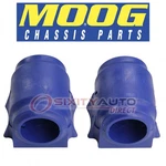 Moog Front To Frame Stabilizer Bar Bushing Kit 2009-2014 Ford F-150 3.5L Bx. Fixed Price $28.91.