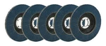 Allstar Performance 12123-5 Flap Discs 120 Grit 4-1/2IN With 7/8IN Arbor. Fixed Price $41.84.