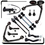 New Fits Chevy + Gmc 1500 Trucks 6-LUG 4X4 Complete Front Suspension Kit X13. Fixed Price $105.88.