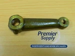 Land Rover Series 2, 2A, Steering Box Drop Arm 595123. Fixed Price $50.07.