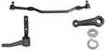 New Power Steering Pitman Arm,drag Link & Idler ARM,224,64-65 GTO,66-67 Cutlass. Fixed Price $219.99.