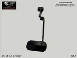 55, 56, 57 Chevy Automatic Brake Pedal (custom). Fixed Price $160.00.