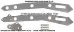 Trail Gear Tacoma Frame Plate / Ifs Box Mount Kit. Fixed Price $204.74.