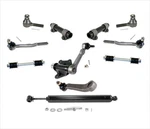 Steering Chassis 11PC Kit For Toyota Pick Up Wheel Drive 4RUNNER 92-95. Fixed Price $256.00.
