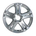 65332 Reconditioned Oem Aluminum Wheel 17X8 Fits 2004-2006 Mercedes E500. Fixed Price $185.00.