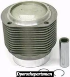 Porsche 356 / 912 Piston & Cylinder (1.6 , 82.5 Mm 9.3:1 ) Mahle New. Fixed Price $994.46.