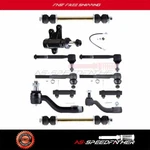 11PCS For 93-99 Chevrolet K1500 Suspension Steering Kit Front Sway Bar Link. Fixed Price $80.08.