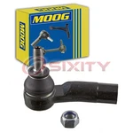 Moog Right Outer Steering Tie Rod End For 2015-2019 Volkswagen E-golf Gear Ib. Fixed Price $39.31.