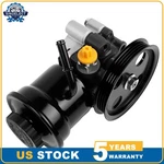 Power Steering Pump With Pulley & Reservoir For 1996-2001 Toyota 4RUNNER Tacoma. Fixed Price $63.99.