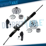 Steering Rack And Pinion Front Wheel Hub 2008 2009 2010 2011 Ford Focus. Fixed Price $235.63.