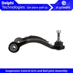 For Lincoln Town Car - Suspension Control Arm And Ball Joint Assembly Delphi. Fixed Price $74.07.