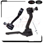 2PCS New Suspension Kit Front Pitman Arm Idler Fit For 98-2000 Isuzu Hombre. Fixed Price $34.98.