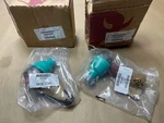 Set Genuine Meritor Thk Left & Right Front Axle Tie Rod Ends R230068 R230069. Fixed Price $69.99.